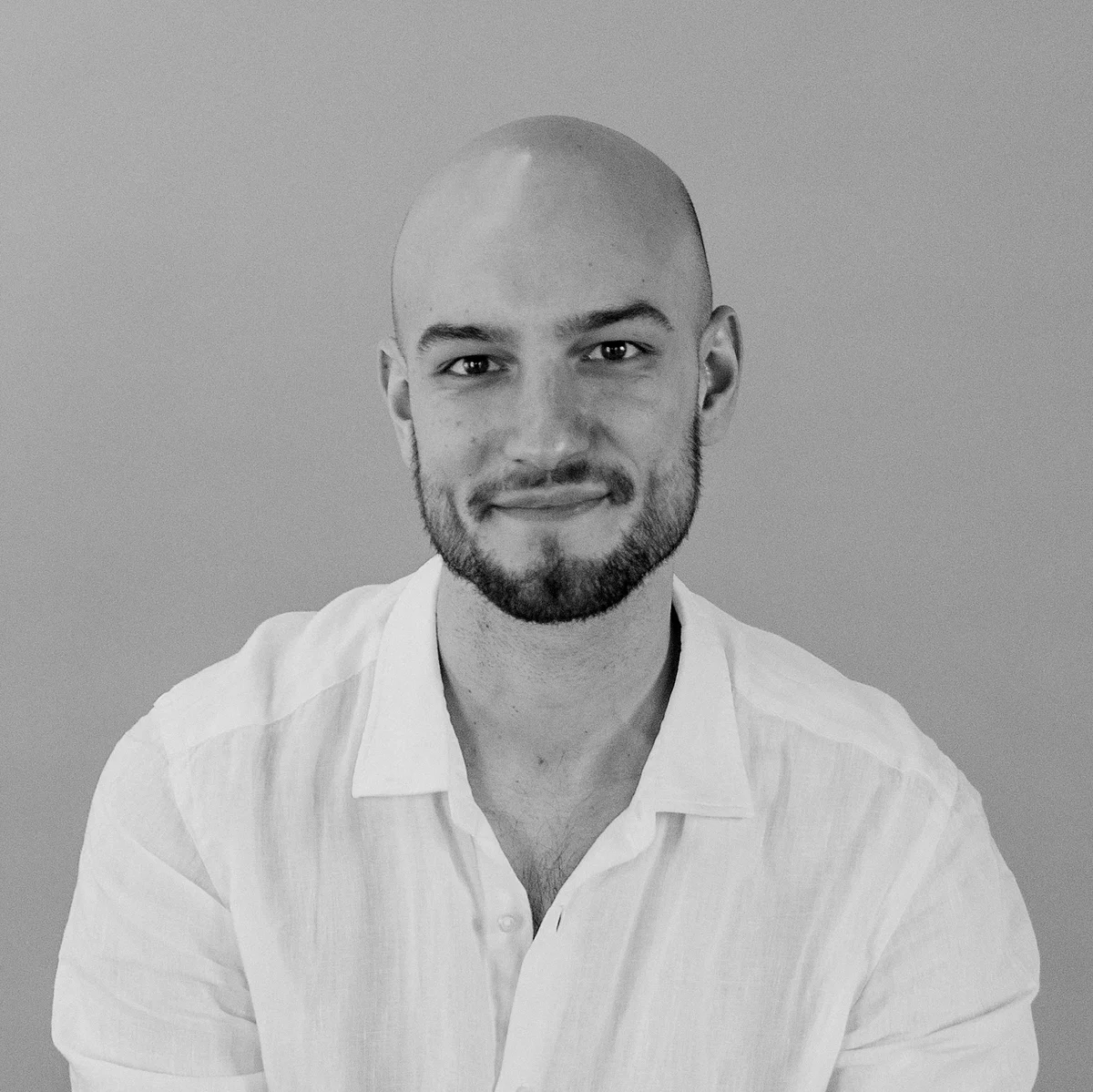 Портрет Кирилла Сидоренко